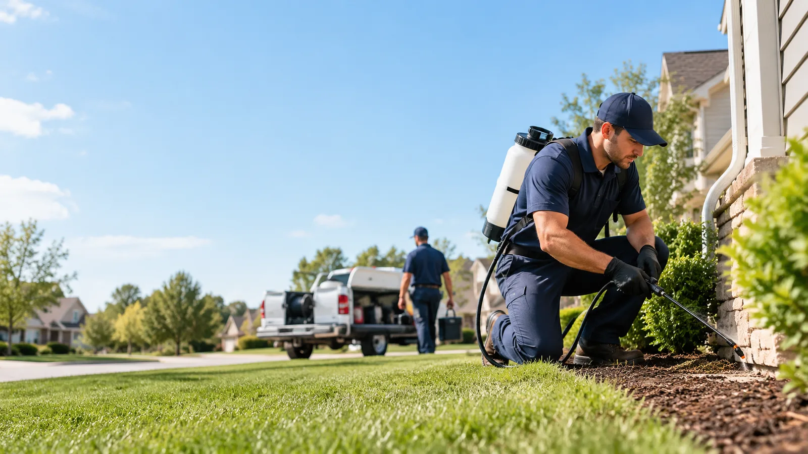 Pest Control in District Heights, MD near me
